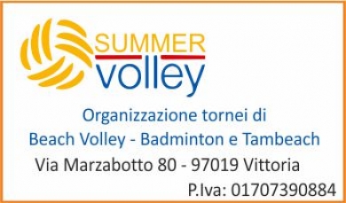 ASD Summer Volley