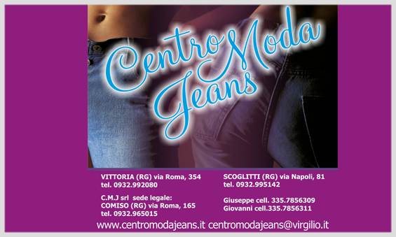centro moda jeans