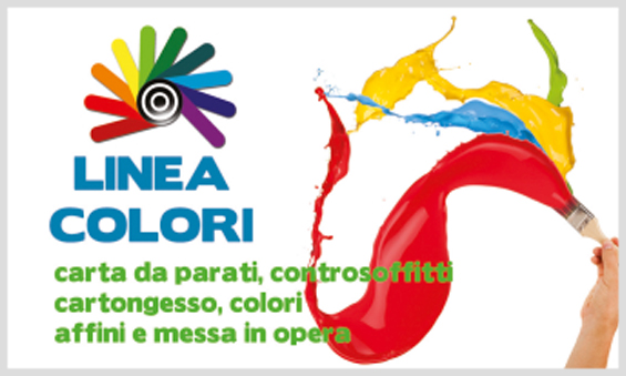 linea colori