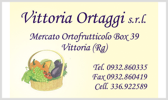 vittoria ortaggi
