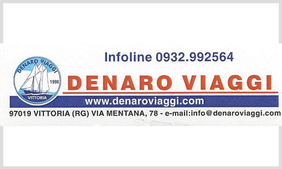 denaro viaggi