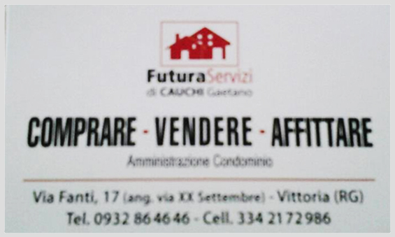 futura servizi