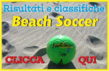 classifica risultati beach soccer