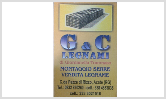 gec legnami