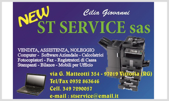 new st service