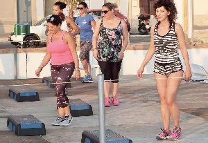 zumba