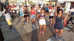zumba
