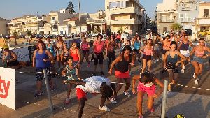 zumba