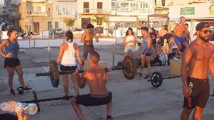 crossfit