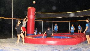 bossaball
