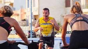 spinning