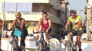spinning