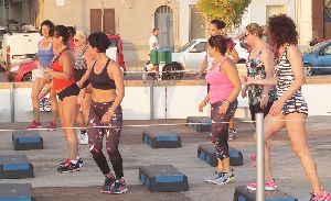 zumba