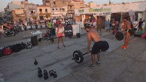 crossfit