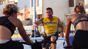 spinning