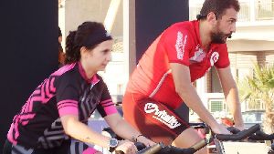 spinning