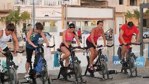 spinning