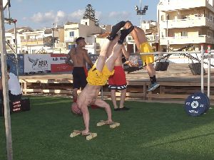 crossfit