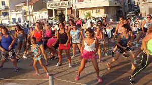 zumba