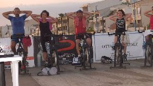 spinning