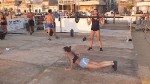 crossfit