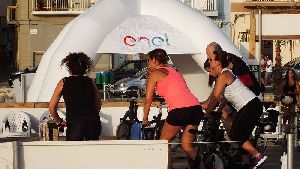 spinning