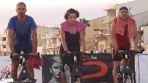spinning
