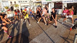 zumba