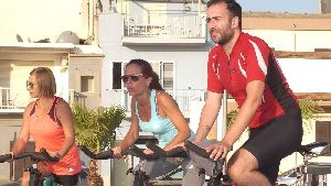 spinning