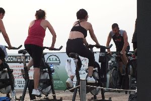 spinning