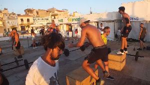 crossfit