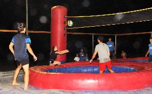 bossaball