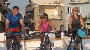 spinning