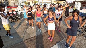 zumba