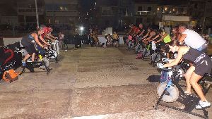 spinning
