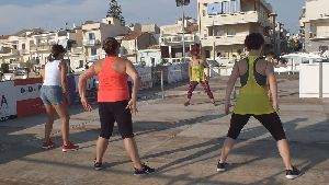 zumba