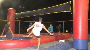 bossaball