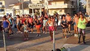 zumba