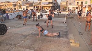 crossfit