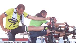 spinning