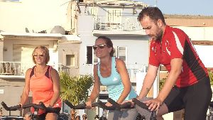 spinning