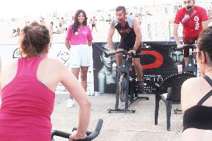 spinning