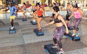 zumba