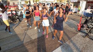 zumba