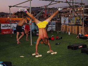 crossfit