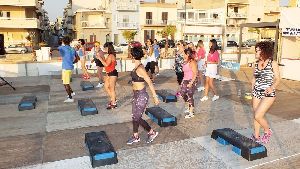 zumba