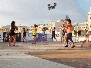 zumba
