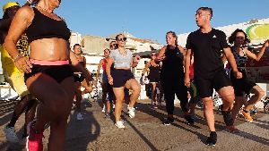 zumba