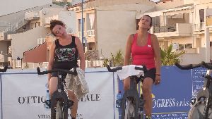 spinning
