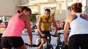 spinning